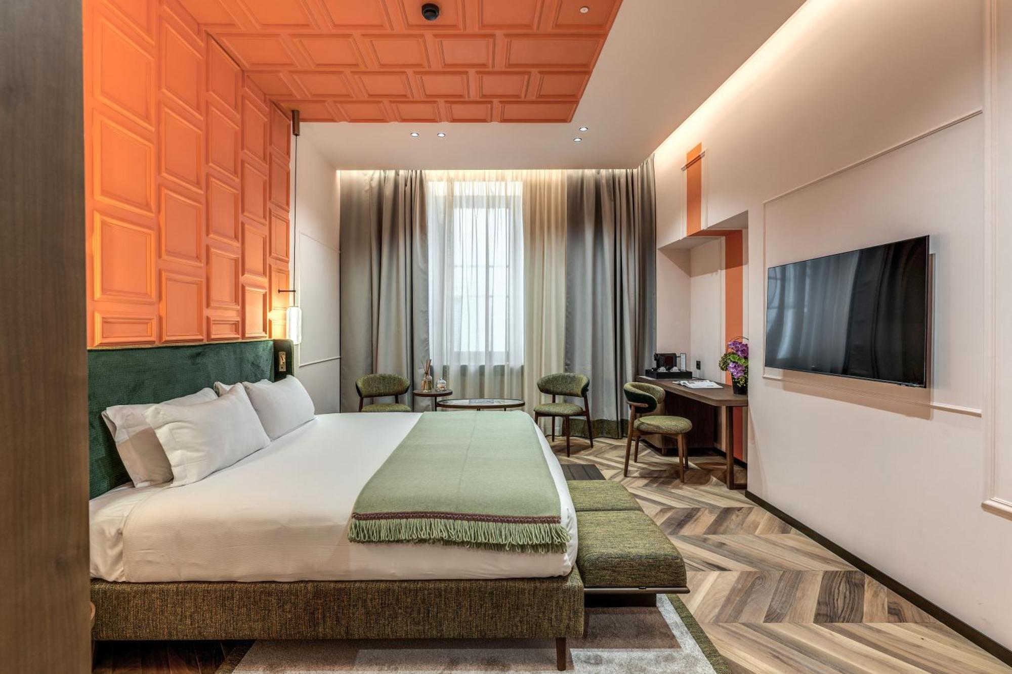 The Steps At Eitch Belsiana Hotel โรม ภายนอก รูปภาพ