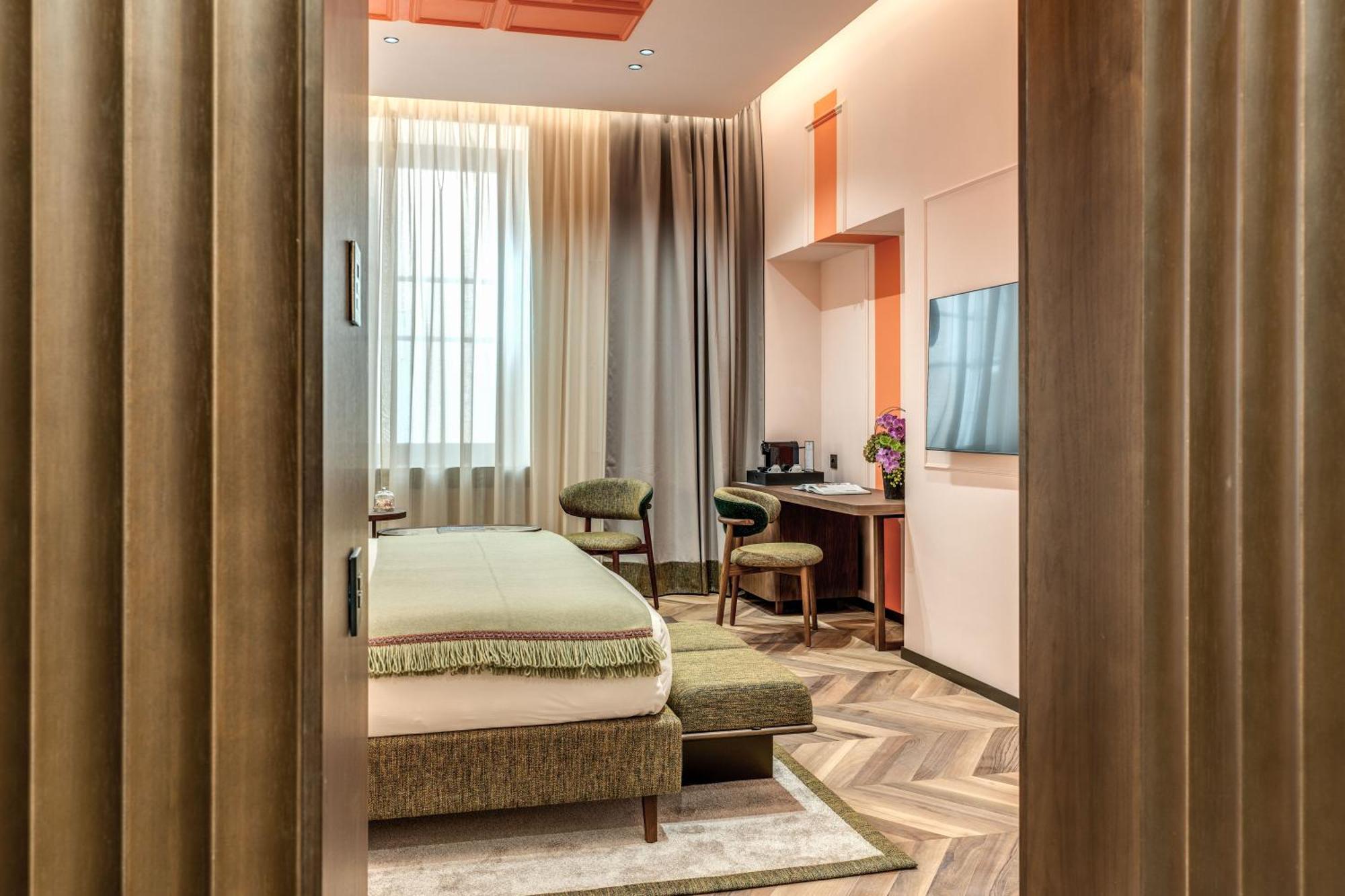 The Steps At Eitch Belsiana Hotel โรม ภายนอก รูปภาพ