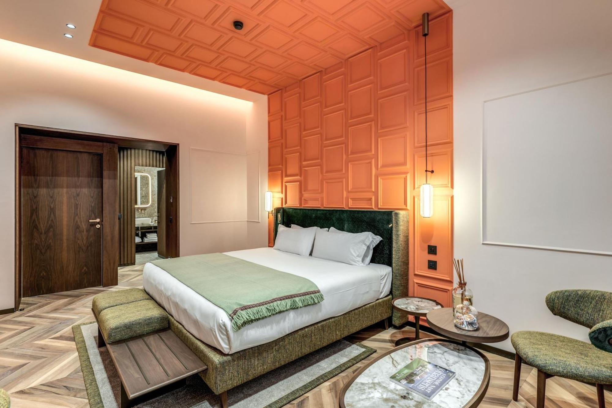 The Steps At Eitch Belsiana Hotel โรม ภายนอก รูปภาพ