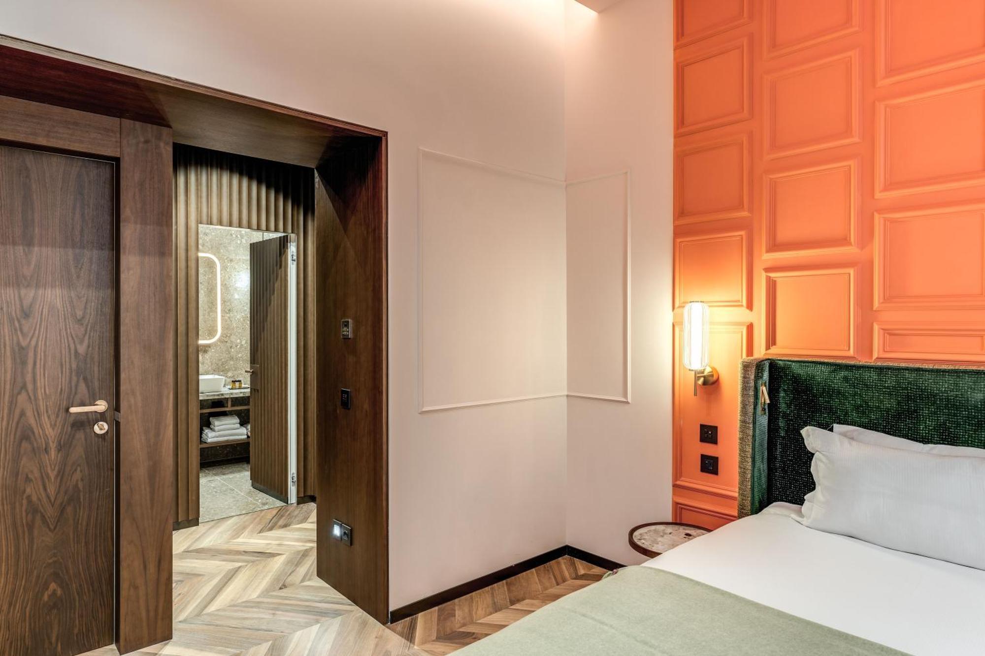 The Steps At Eitch Belsiana Hotel โรม ภายนอก รูปภาพ