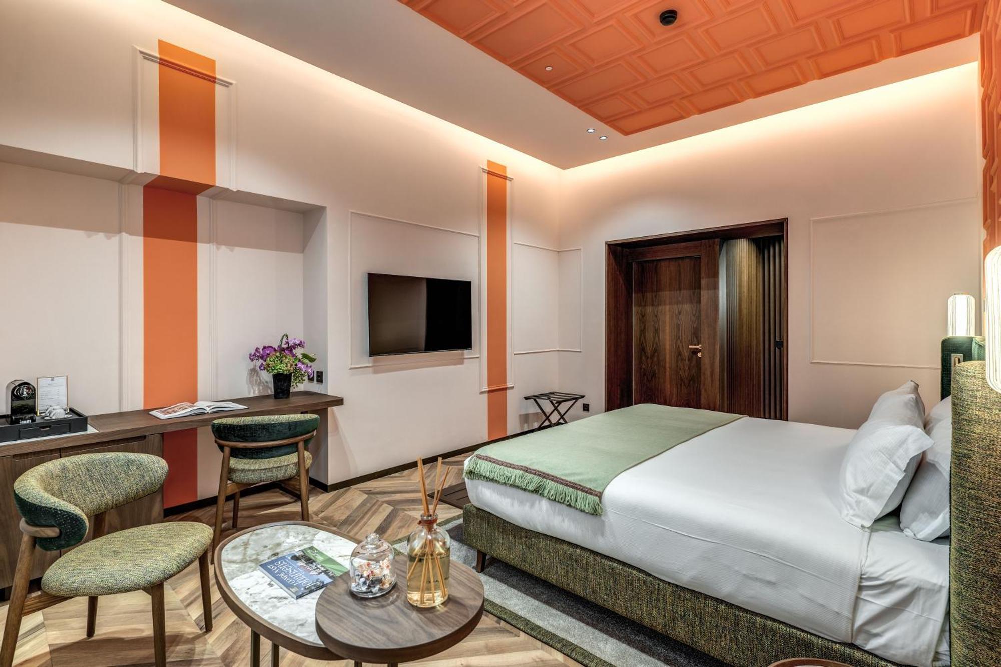 The Steps At Eitch Belsiana Hotel โรม ภายนอก รูปภาพ