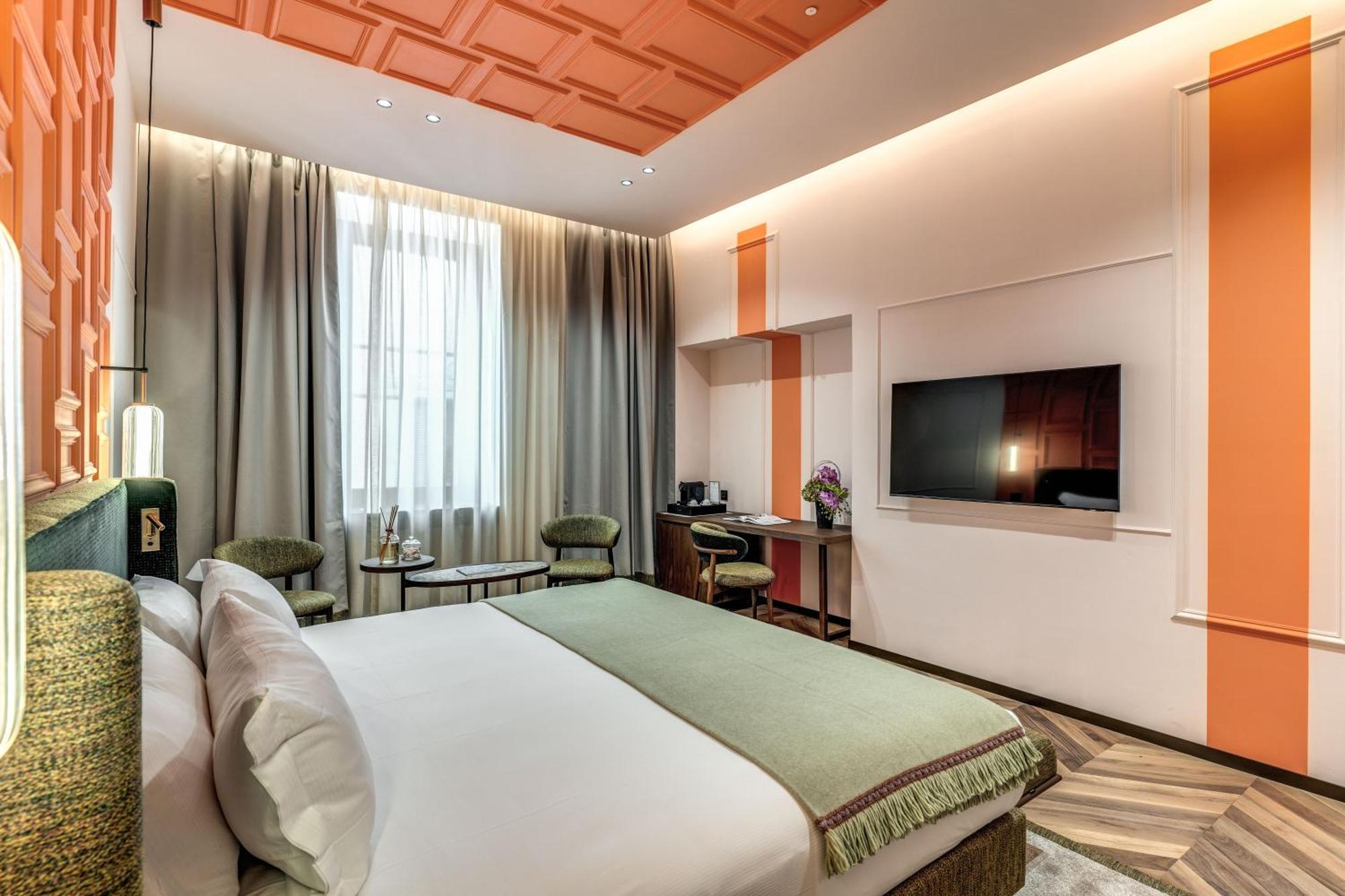 The Steps At Eitch Belsiana Hotel โรม ภายนอก รูปภาพ